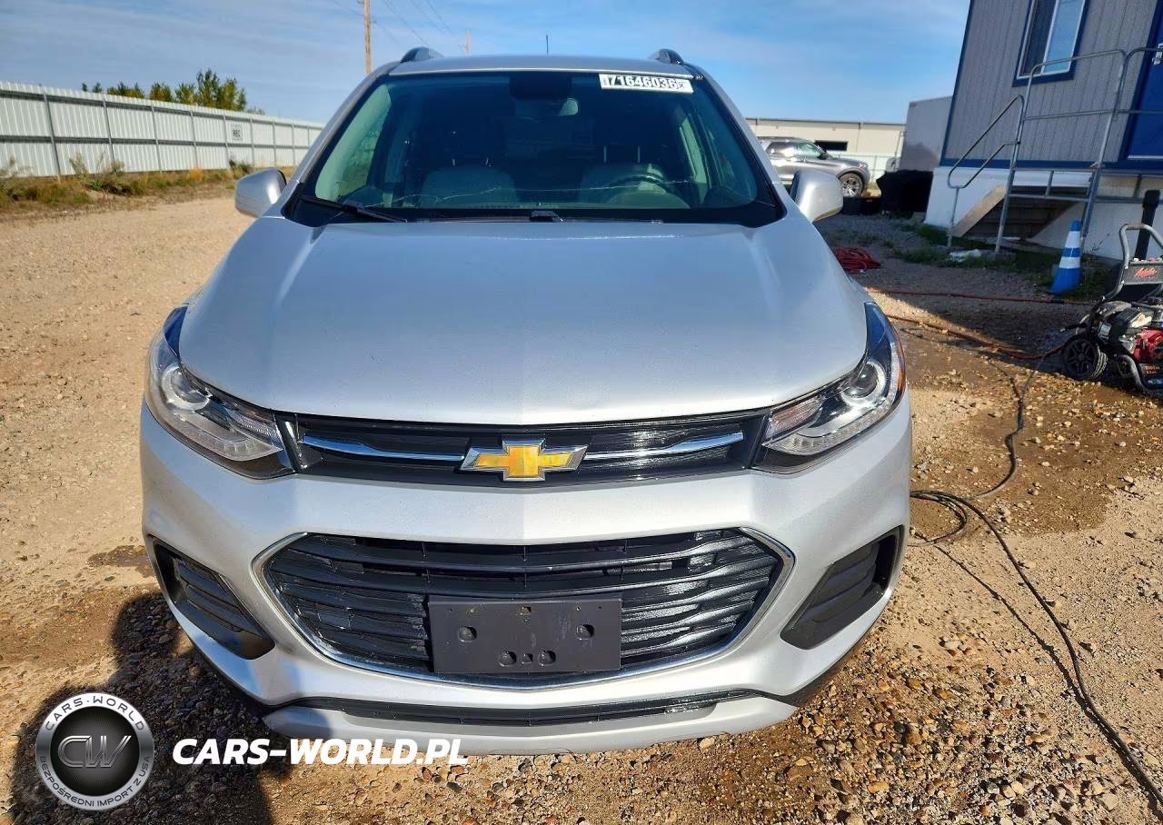 2020 Chevrolet Trax 1Lt VIN:3GNCJPSB7LL173384 - 5