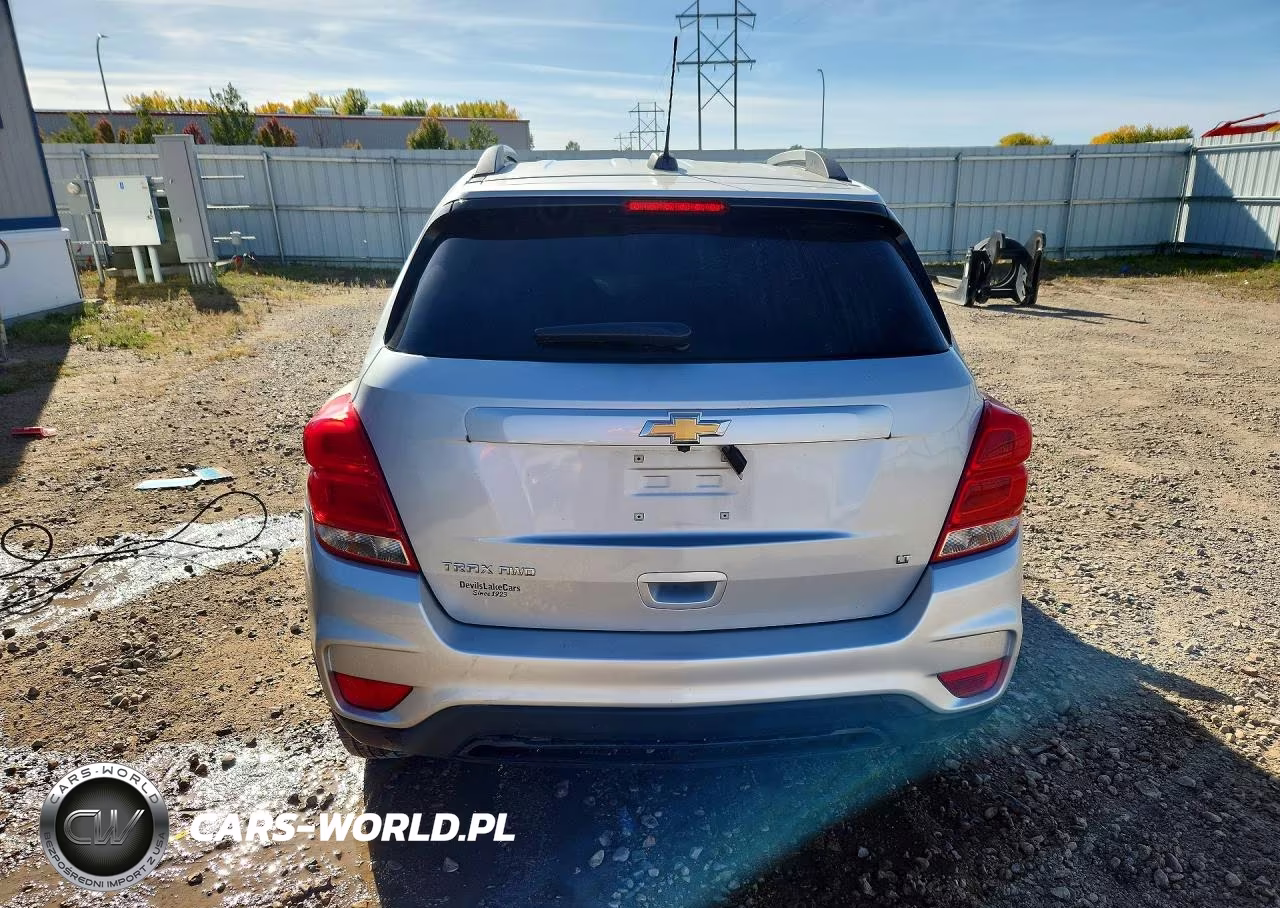2020 Chevrolet Trax 1Lt VIN:3GNCJPSB7LL173384 - 6