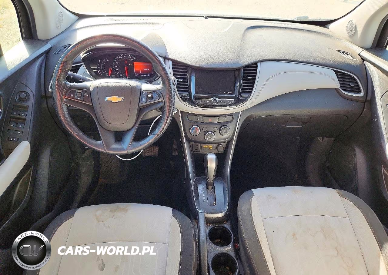 2020 Chevrolet Trax 1Lt VIN:3GNCJPSB7LL173384 - 8