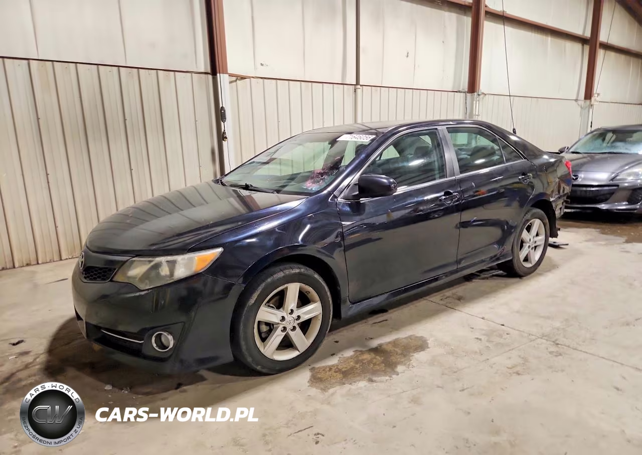 2014 Toyota Camry L