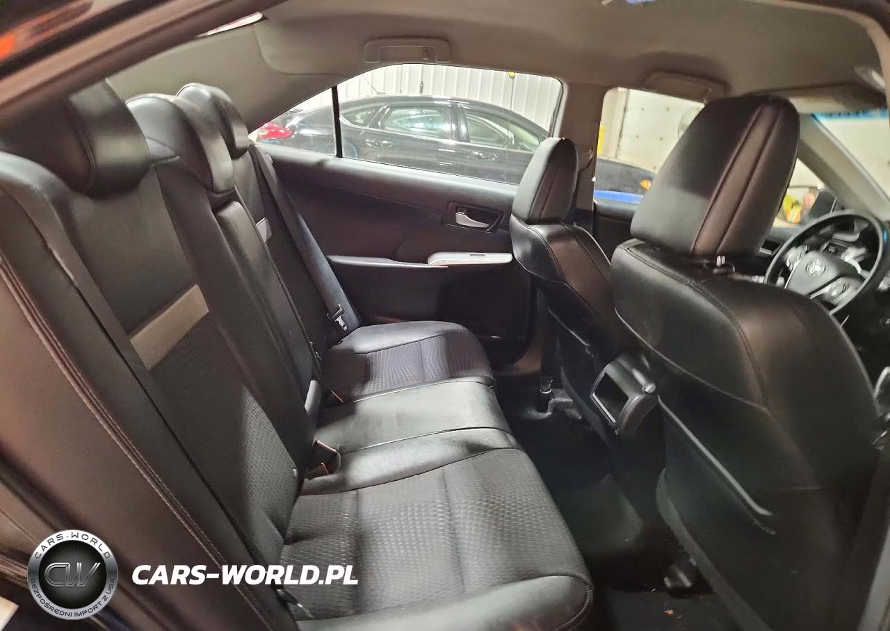 2014 Toyota Camry L VIN:4T1BF1FK5EU434660 - 10