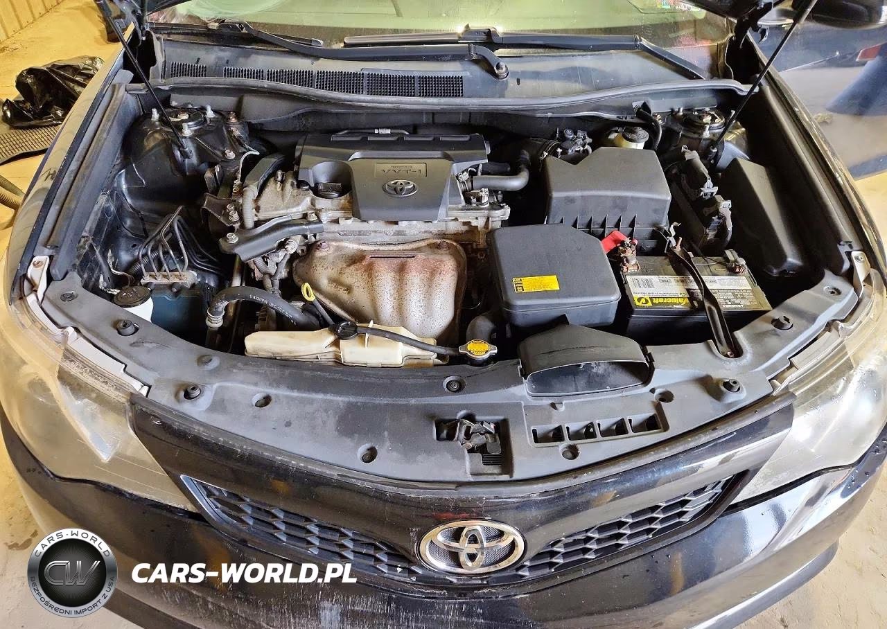 2014 Toyota Camry L VIN:4T1BF1FK5EU434660 - 11