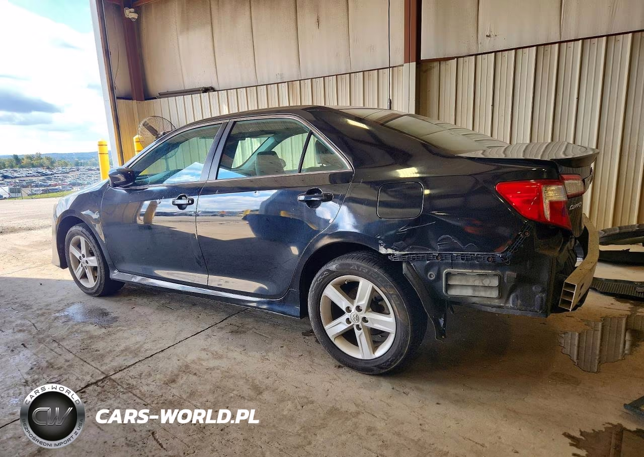 2014 Toyota Camry L VIN:4T1BF1FK5EU434660 - 2