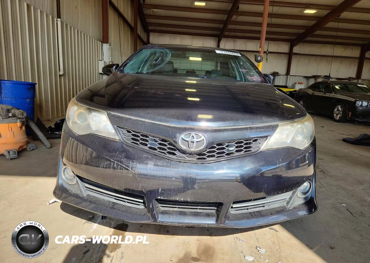 2014 Toyota Camry L VIN:4T1BF1FK5EU434660 - 5