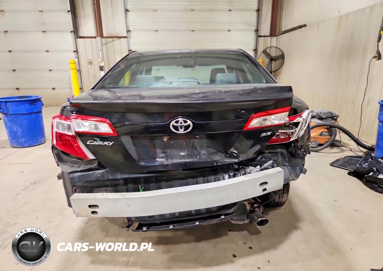 2014 Toyota Camry L VIN:4T1BF1FK5EU434660 - 6