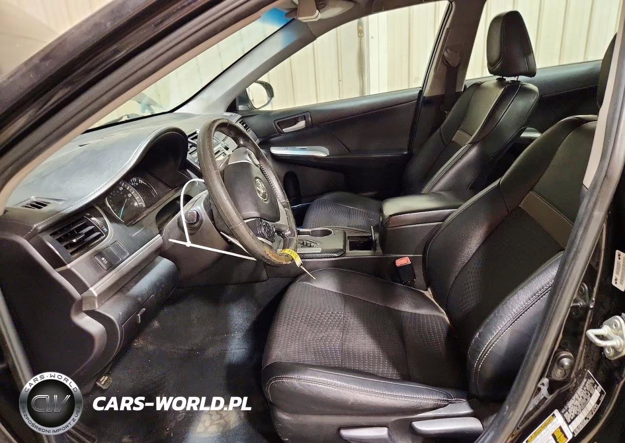 2014 Toyota Camry L VIN:4T1BF1FK5EU434660 - 7