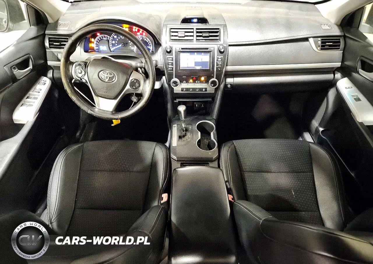 2014 Toyota Camry L VIN:4T1BF1FK5EU434660 - 8