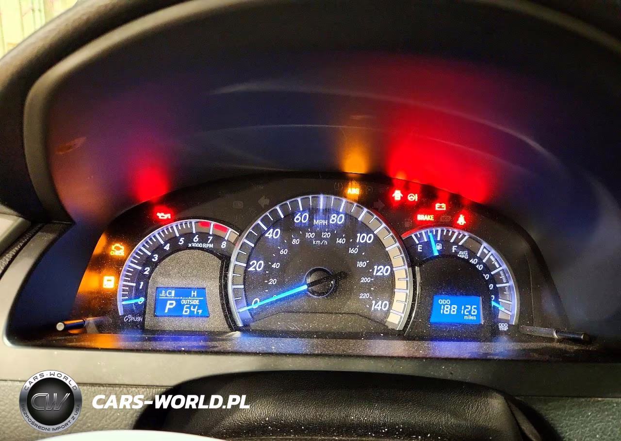 2014 Toyota Camry L VIN:4T1BF1FK5EU434660 - 9