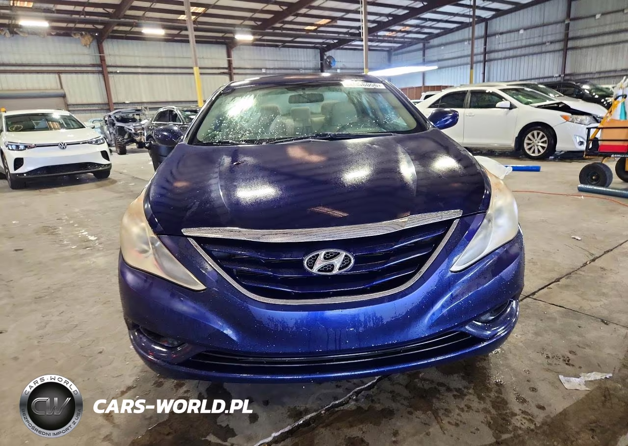 2011 Hyundai Sonata Gls VIN:5NPEB4AC5BH172045 - 5