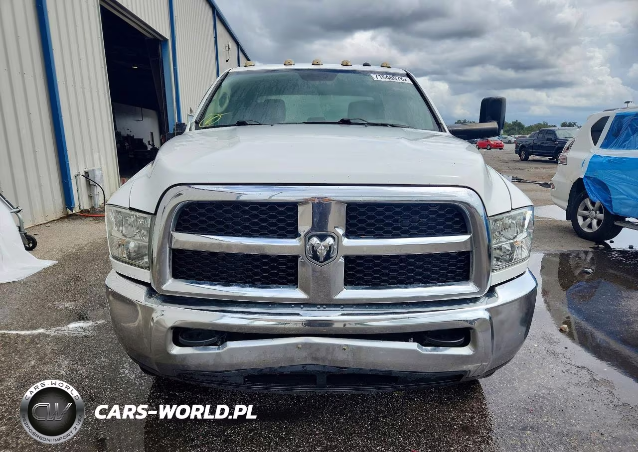 2017 Ram 3500 VIN:3C7WRTCL7HG629756 - 5