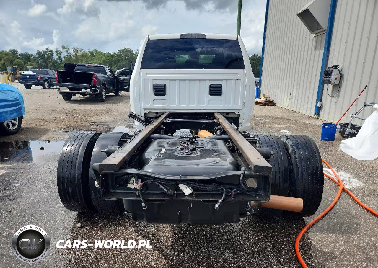 2017 Ram 3500 VIN:3C7WRTCL7HG629756 - 6