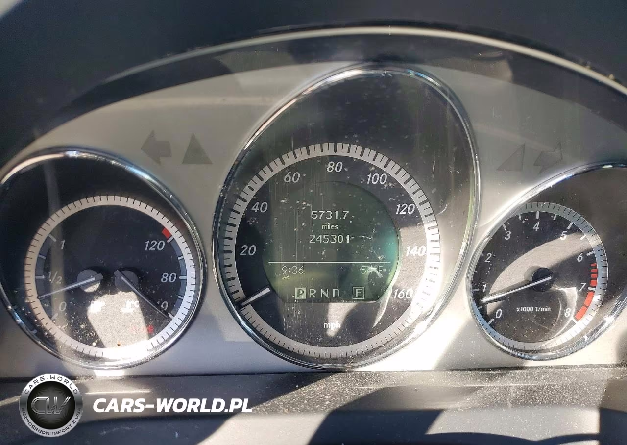 2011 Mercedes-Benz C 300 4Matic VIN:WDDGF8BB6BR158051 - 9
