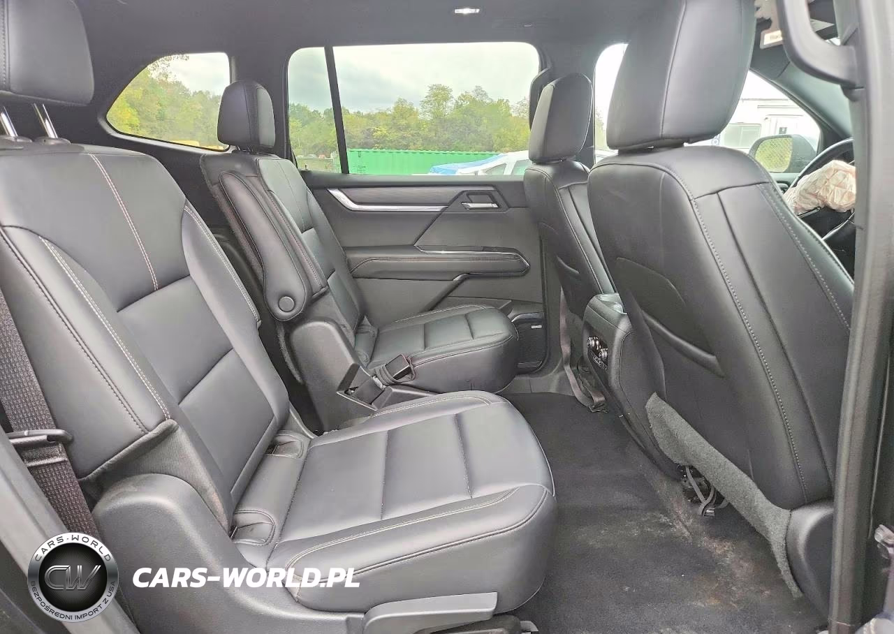 2024 GMC Acadia Uplevel VIN:1GKENNKS7RJ230701 - 11