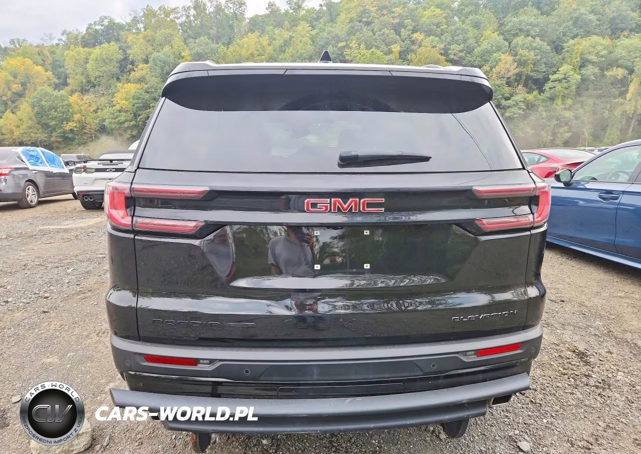 2024 GMC Acadia Uplevel VIN:1GKENNKS7RJ230701 - 6