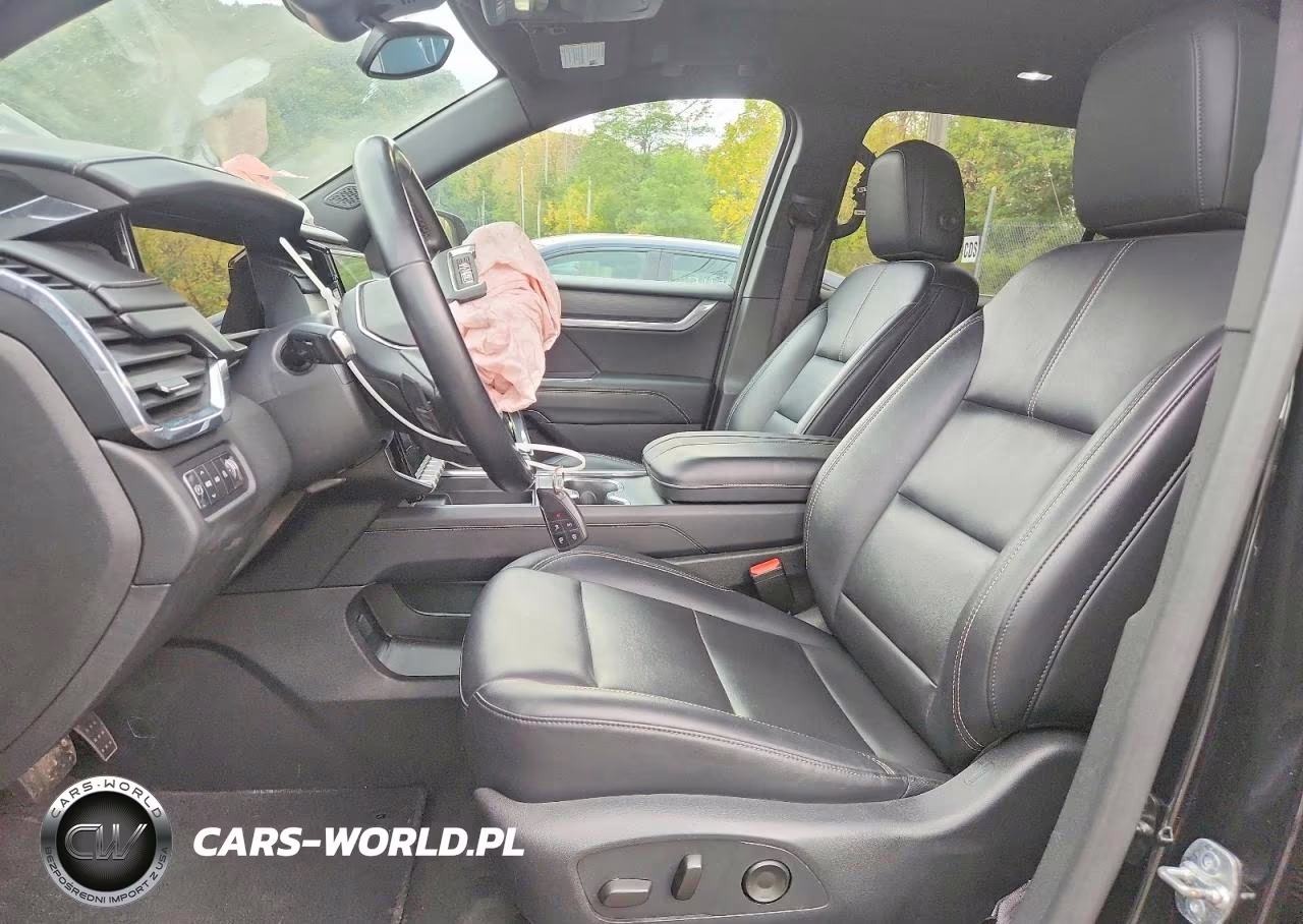 2024 GMC Acadia Uplevel VIN:1GKENNKS7RJ230701 - 7