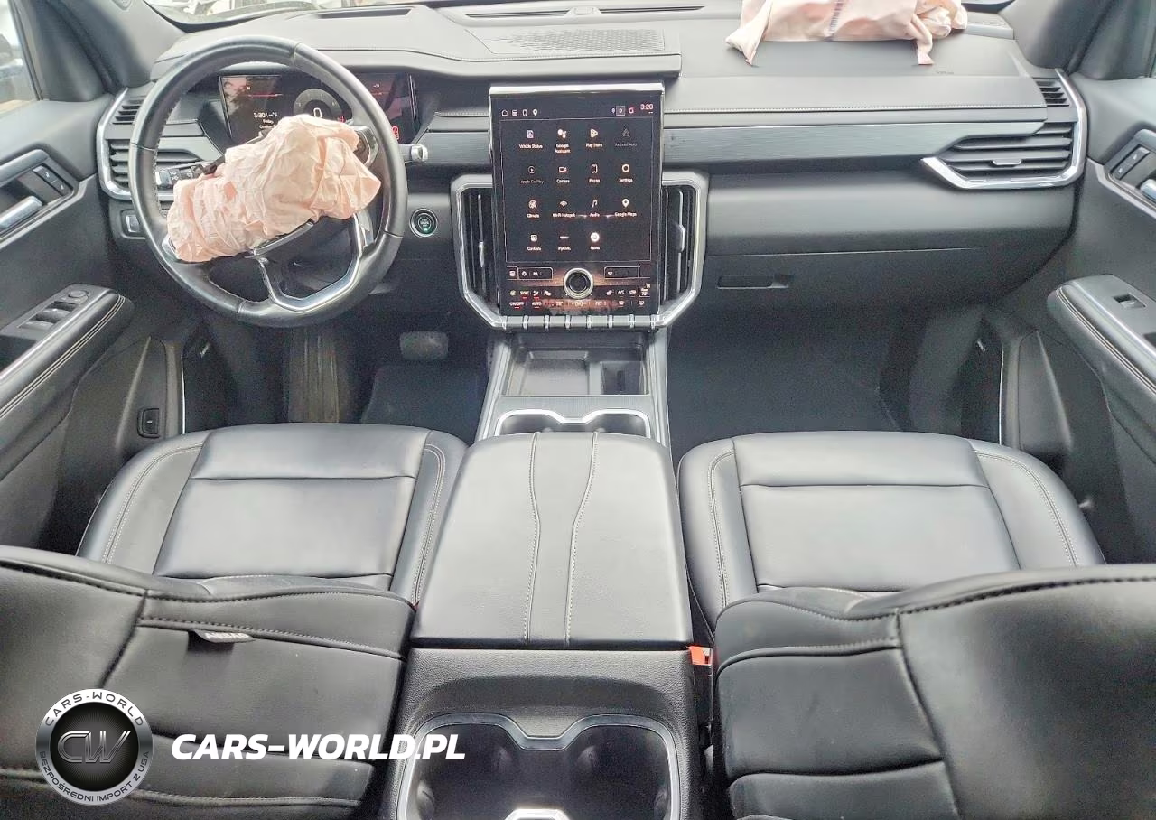 2024 GMC Acadia Uplevel VIN:1GKENNKS7RJ230701 - 8