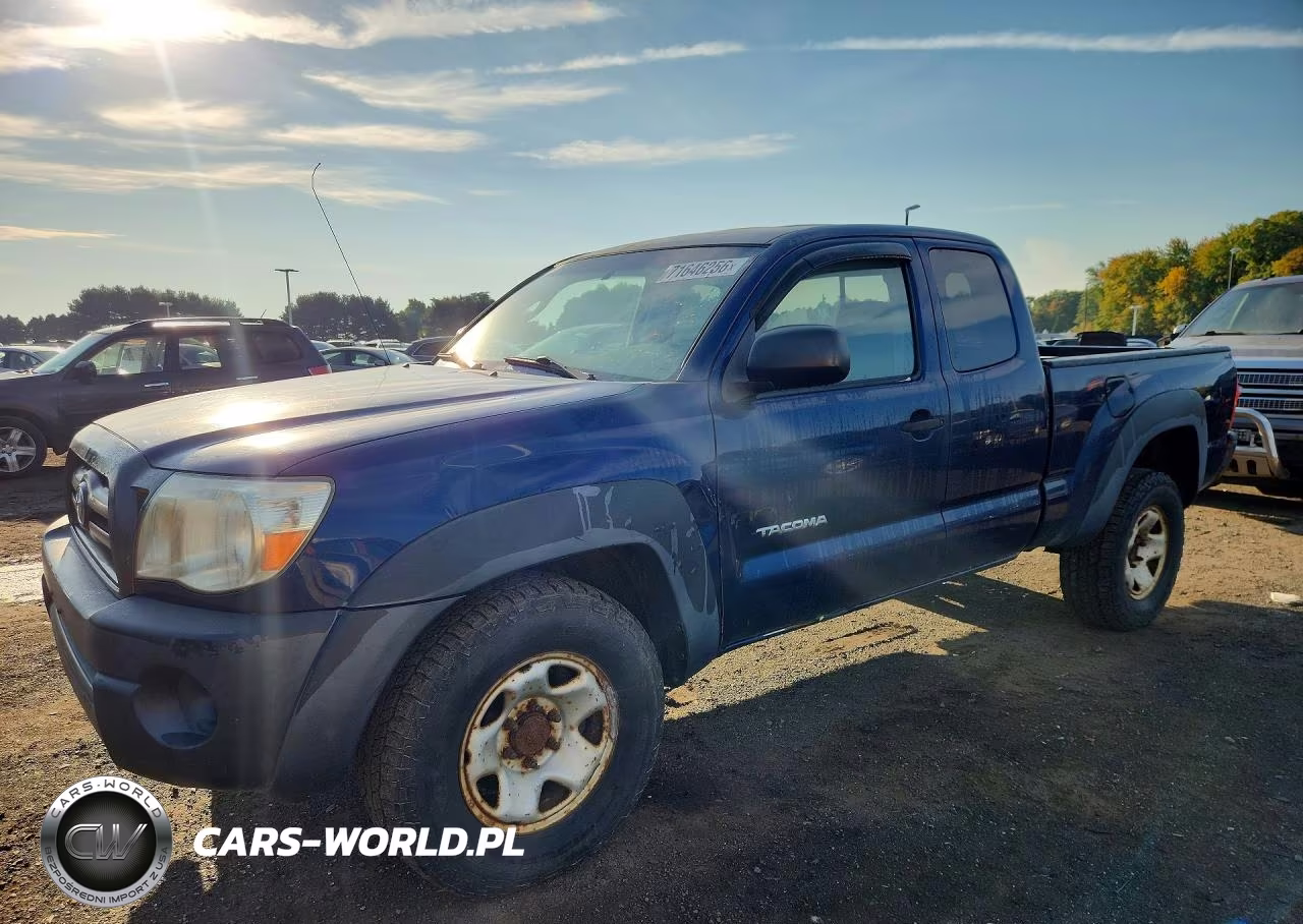 2005 Toyota Tacoma Base