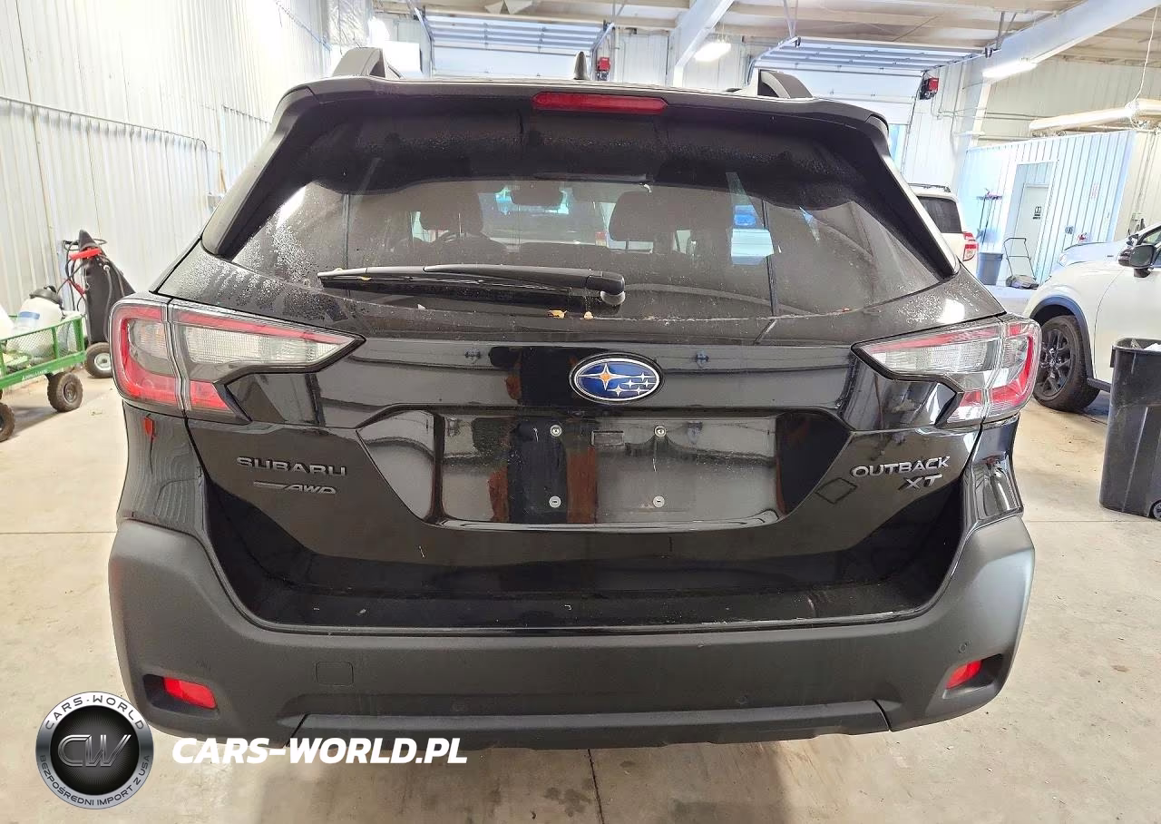 2025 SUBARU OUTBACK ONYX EDITION XT VIN:4S4BTGLD2S3152141 - 6