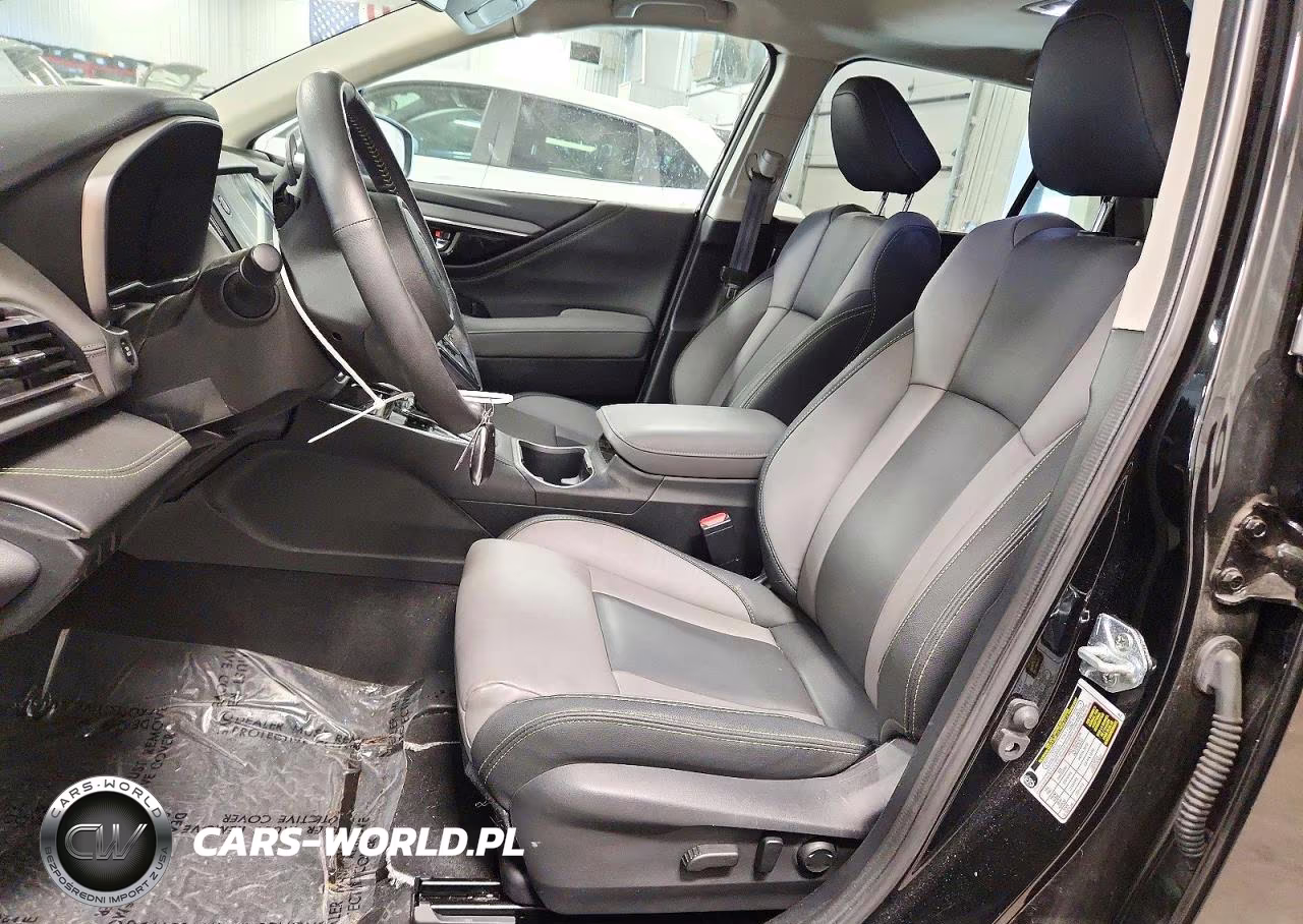 2025 SUBARU OUTBACK ONYX EDITION XT VIN:4S4BTGLD2S3152141 - 7