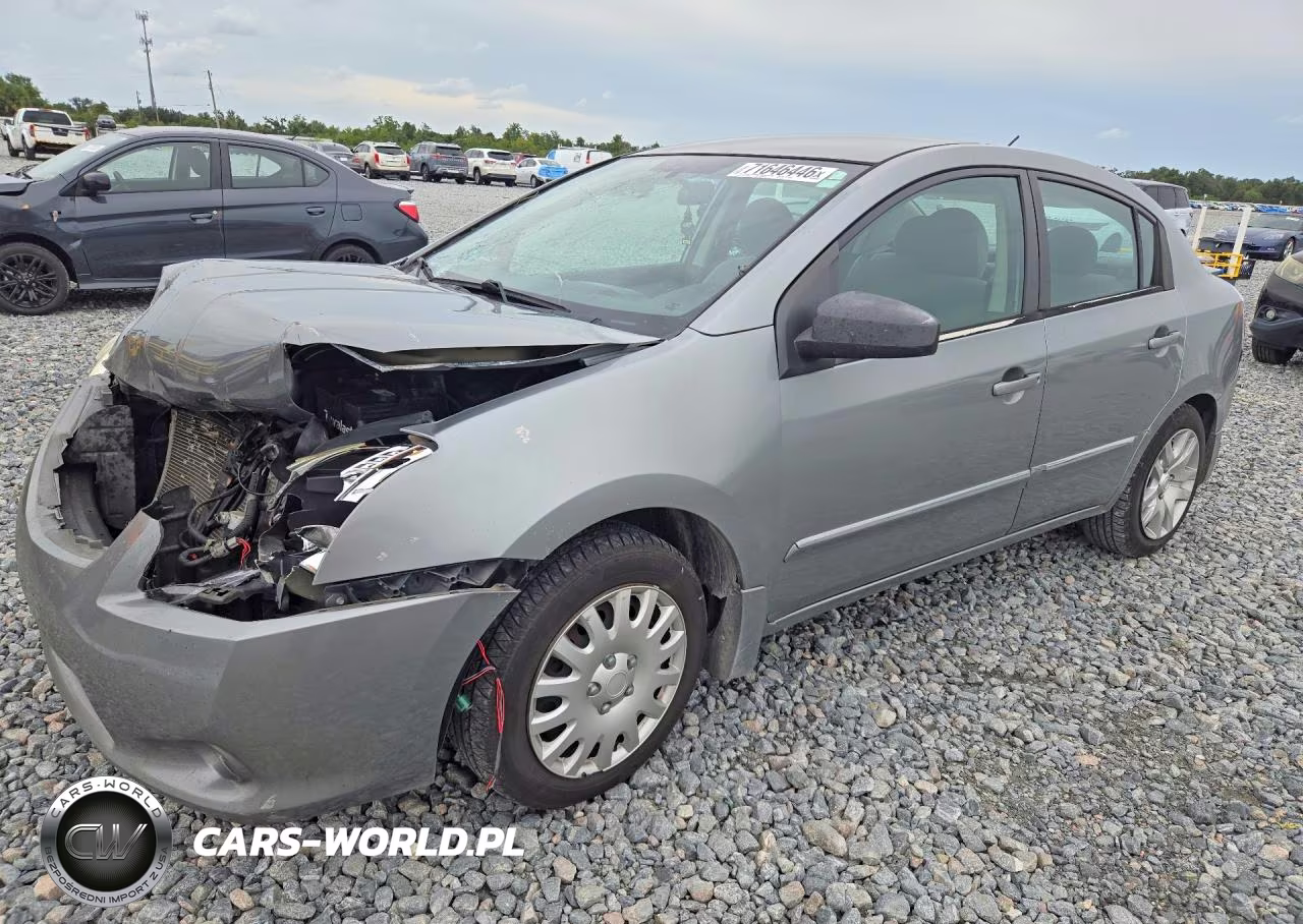 2012 Nissan Sentra 2.0