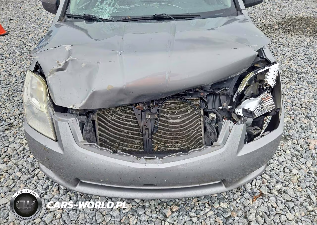 2012 Nissan Sentra 2.0 VIN:3N1AB6AP1CL610318 - 11