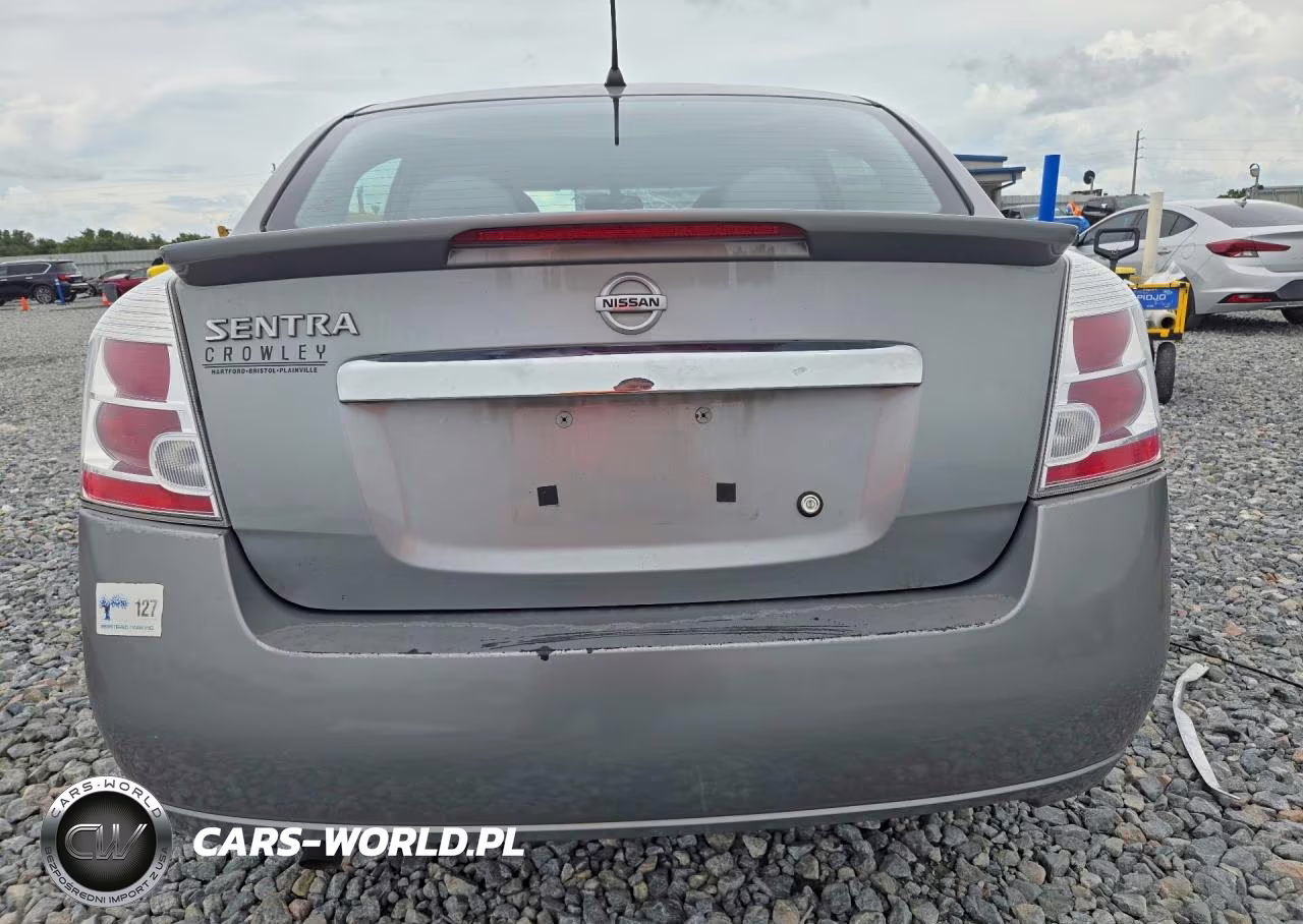 2012 Nissan Sentra 2.0 VIN:3N1AB6AP1CL610318 - 6