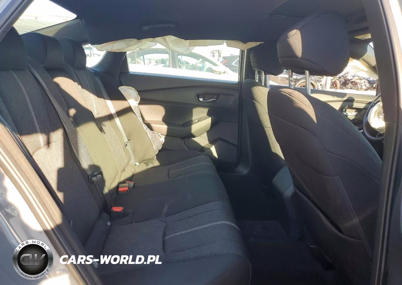 2023 Honda Accord Hybrid Sport VIN:1HGCY2F5XPA006639 - 10