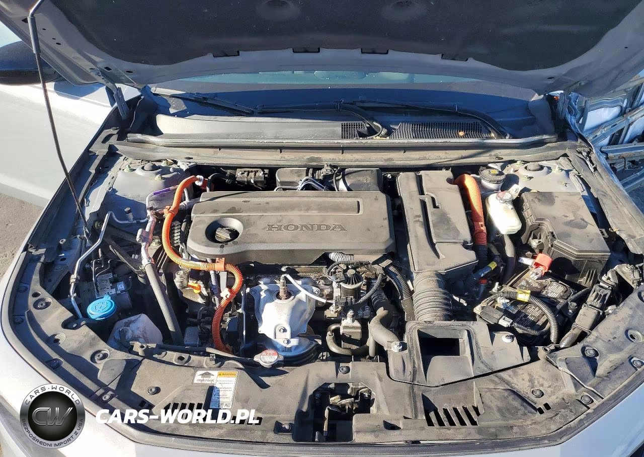 2023 Honda Accord Hybrid Sport VIN:1HGCY2F5XPA006639 - 11