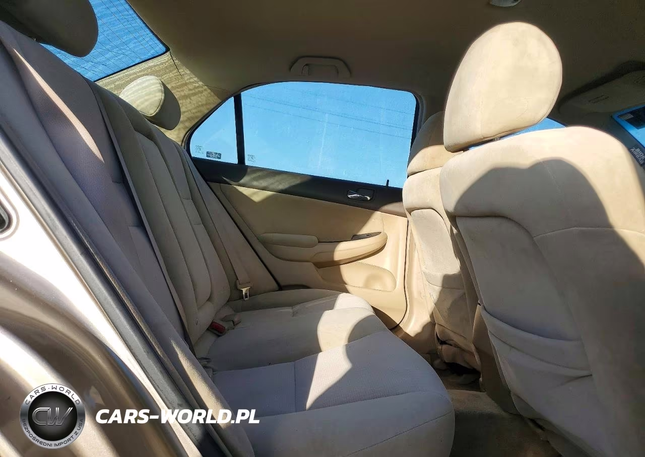 2004 Honda Accord Lx VIN:1HGCM66344A054313 - 10