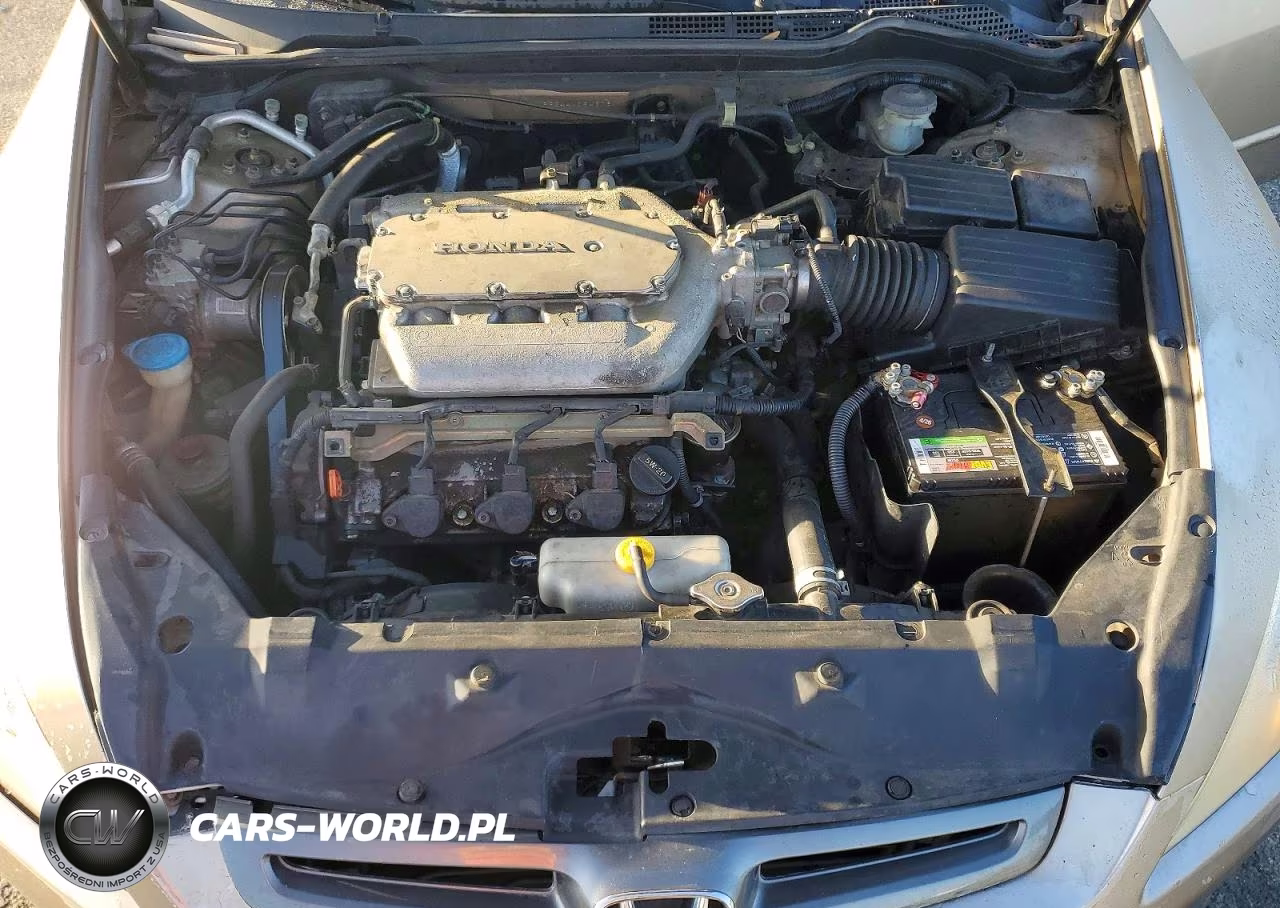 2004 Honda Accord Lx VIN:1HGCM66344A054313 - 11