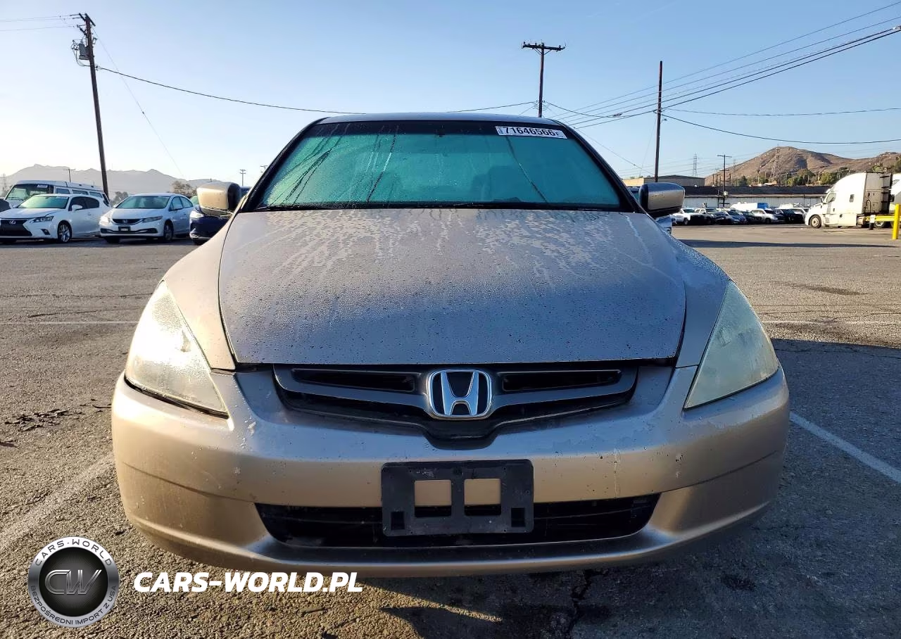 2004 Honda Accord Lx VIN:1HGCM66344A054313 - 5