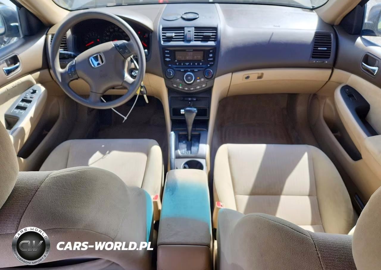 2004 Honda Accord Lx VIN:1HGCM66344A054313 - 8