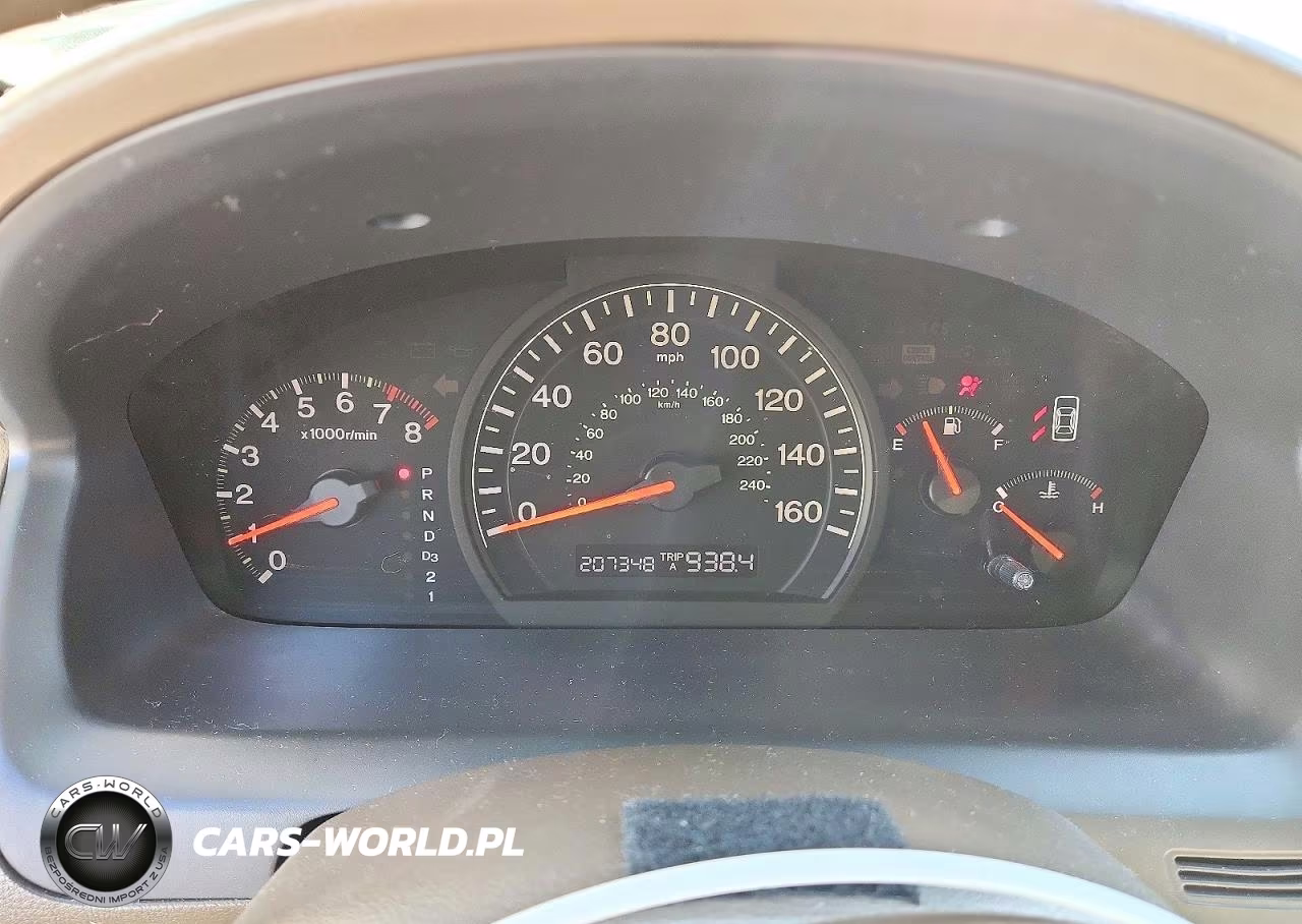 2004 Honda Accord Lx VIN:1HGCM66344A054313 - 9