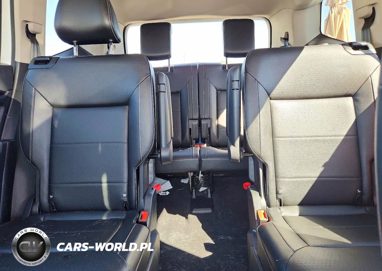 2022 Volkswagen Atlas Se VIN:1V2WR2CAXNC525751 - 10