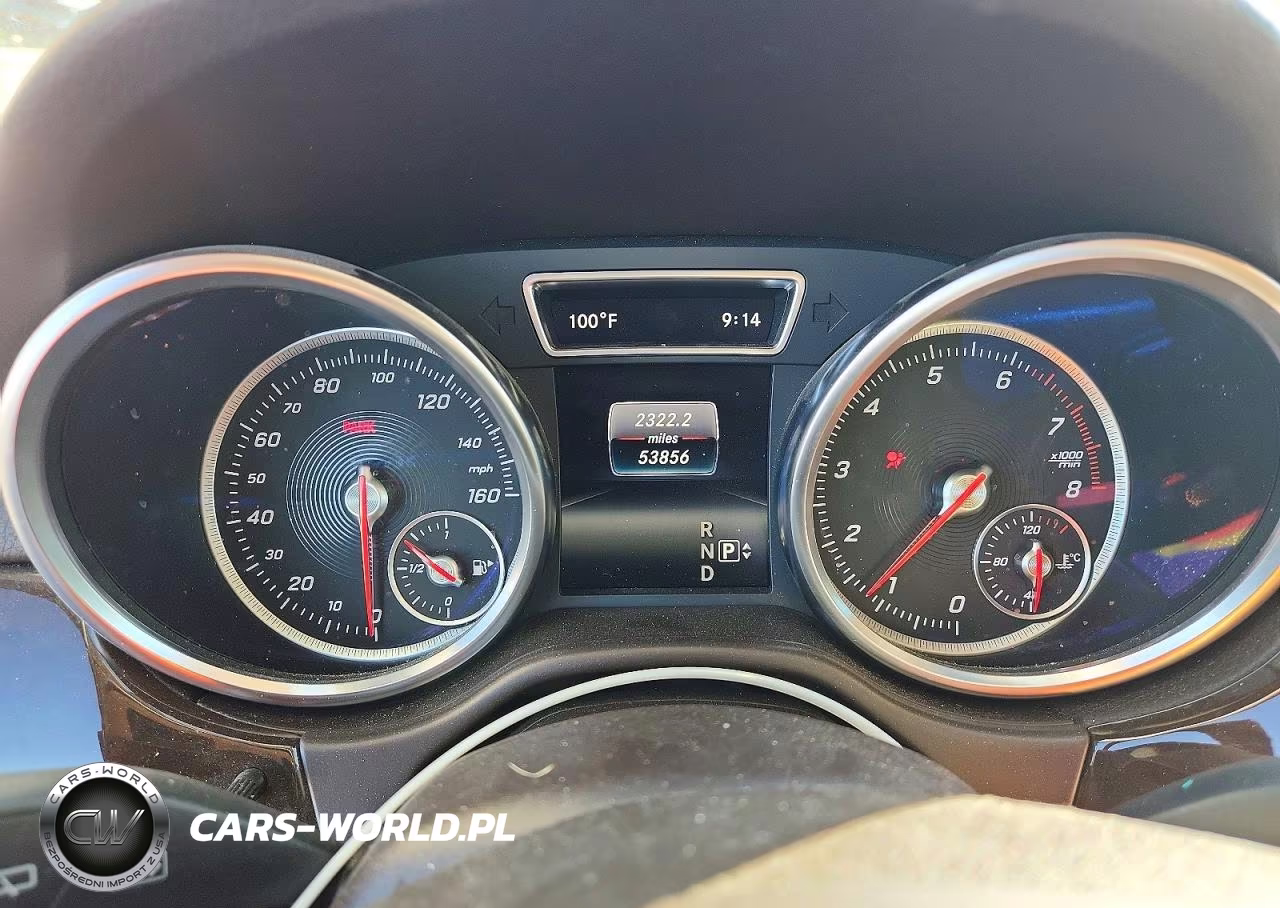 2016 Mercedes-Benz Gle 350 VIN:4JGDA5JB5GA687343 - 9