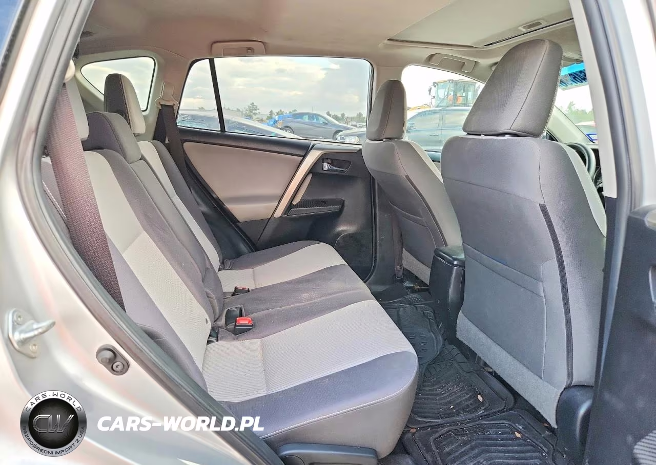 2015 Toyota Rav4 Xle VIN:JTMWFREV8FJ051430 - 11
