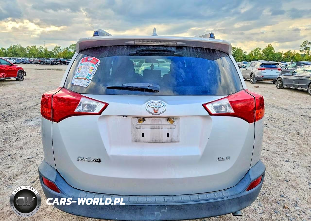 2015 Toyota Rav4 Xle VIN:JTMWFREV8FJ051430 - 6