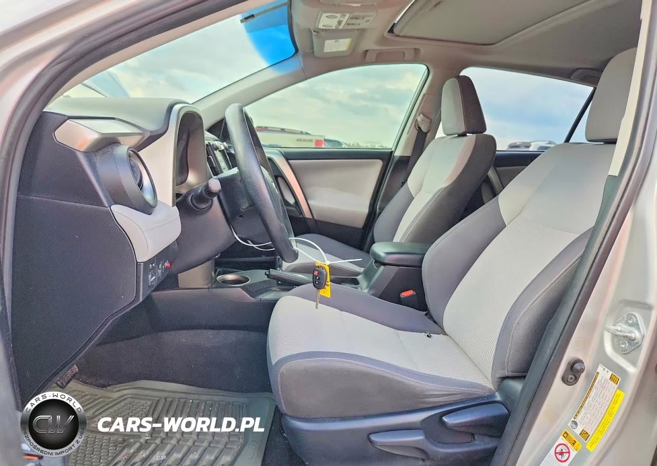 2015 Toyota Rav4 Xle VIN:JTMWFREV8FJ051430 - 7