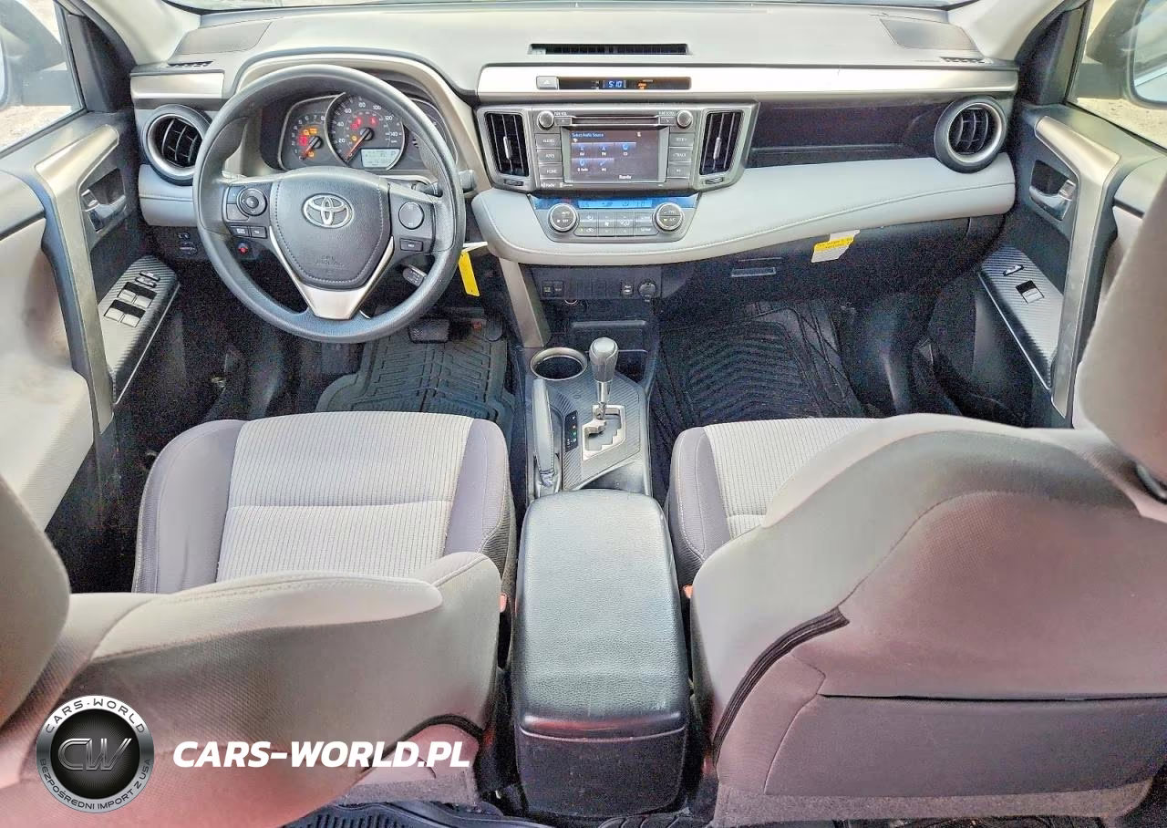 2015 Toyota Rav4 Xle VIN:JTMWFREV8FJ051430 - 8