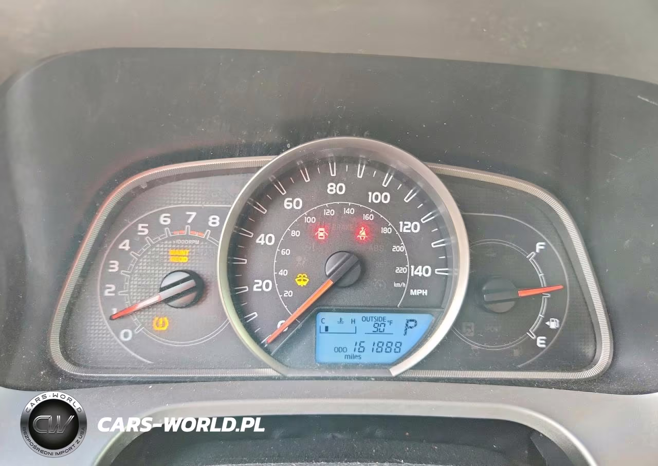 2015 Toyota Rav4 Xle VIN:JTMWFREV8FJ051430 - 9