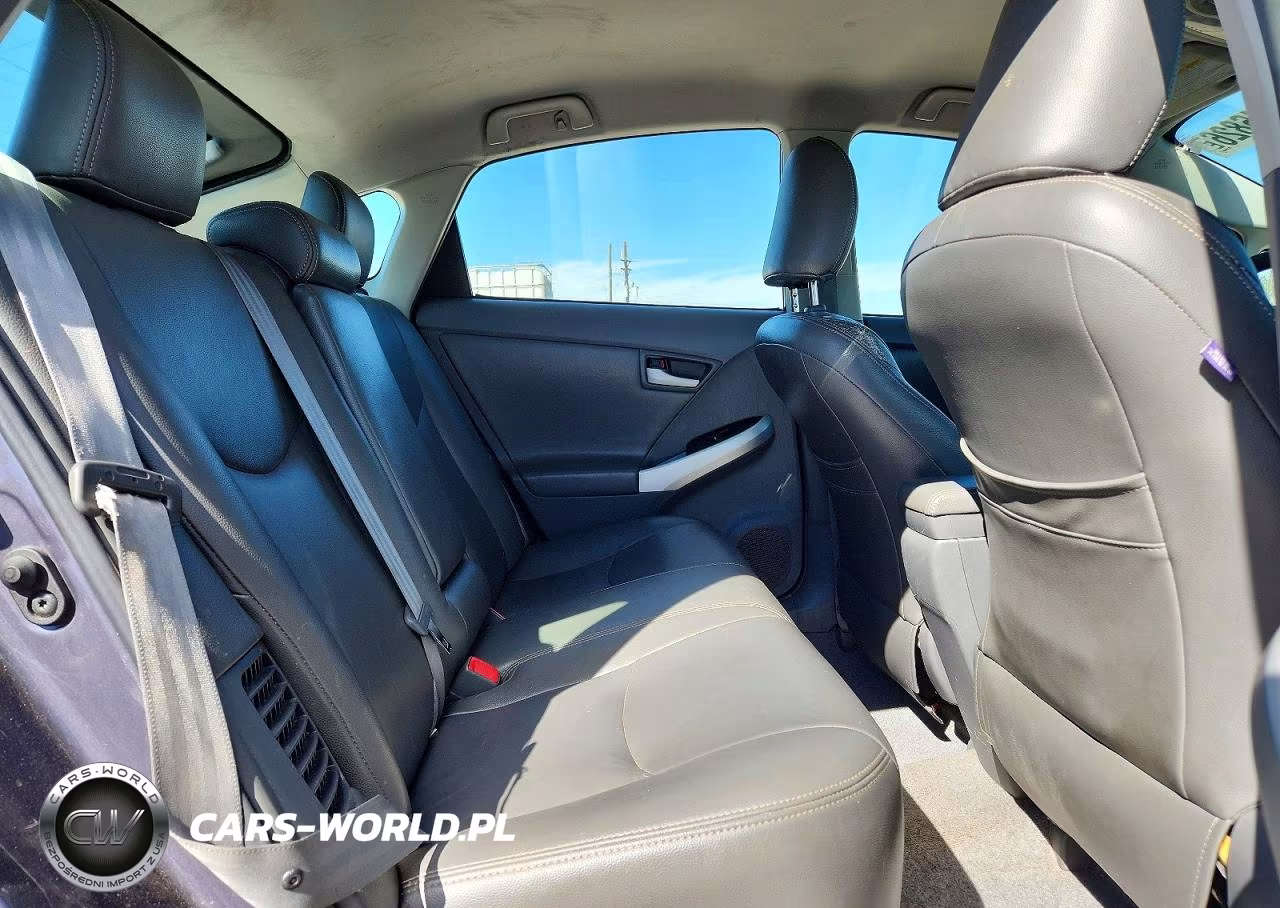 2010 Toyota Prius VIN:JTDKN3DU1A0245545 - 10
