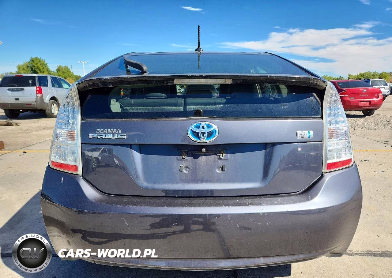 2010 Toyota Prius VIN:JTDKN3DU1A0245545 - 6