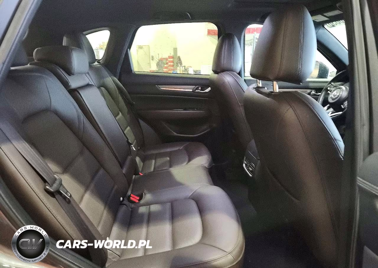 2020 Mazda Cx-5 Signature VIN:JM3KFBEY6L0828311 - 10