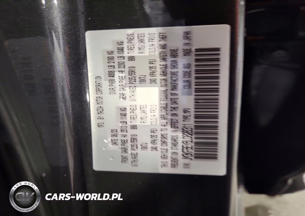 2020 Mazda Cx-5 Signature VIN:JM3KFBEY6L0828311 - 13