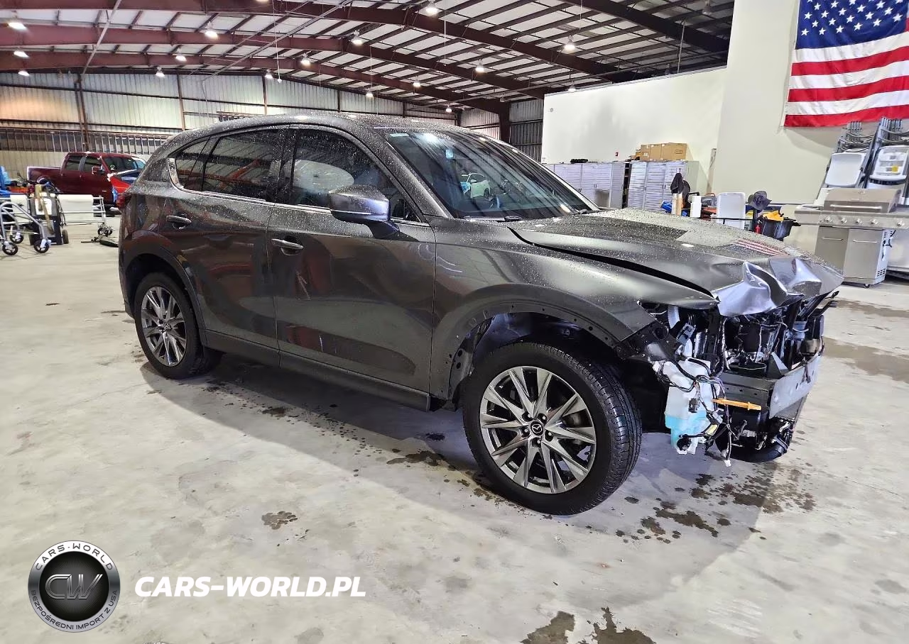 2020 Mazda Cx-5 Signature VIN:JM3KFBEY6L0828311 - 4