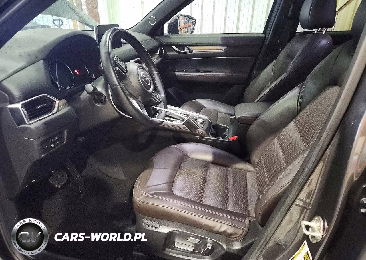2020 Mazda Cx-5 Signature VIN:JM3KFBEY6L0828311 - 7