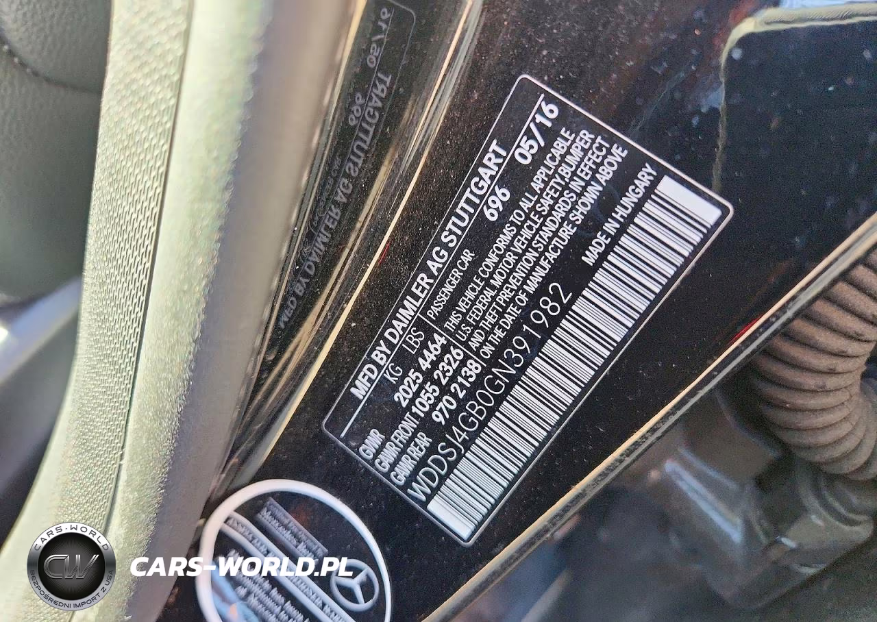 2016 Mercedes-Benz Cla 250 4Matic VIN:WDDSJ4GB0GN391982 - 13