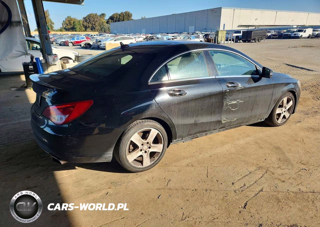 2016 Mercedes-Benz Cla 250 4Matic VIN:WDDSJ4GB0GN391982 - 3