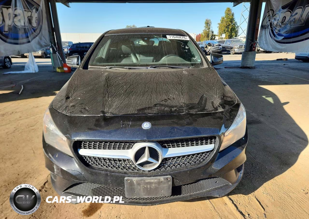 2016 Mercedes-Benz Cla 250 4Matic VIN:WDDSJ4GB0GN391982 - 5