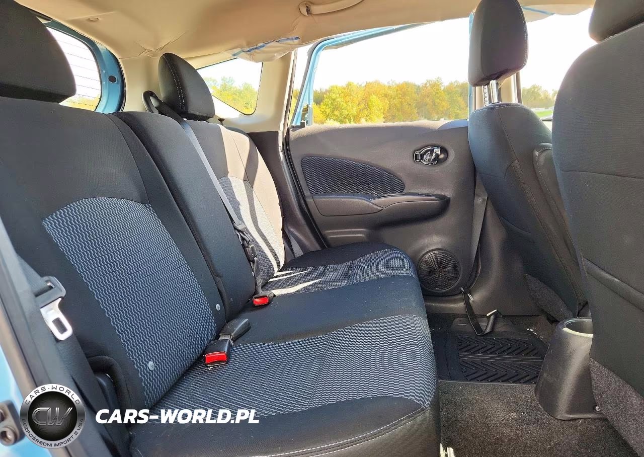 2015 Nissan Versa Note Sv VIN:3N1CE2CP4FL395253 - 10